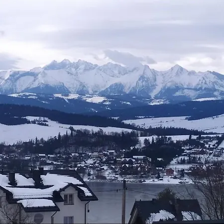 Czorsztynskie Zacisze Rum i privatbostad Czorsztyn