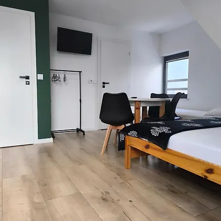 Rum i privatbostad Czorsztynskie Zacisze *
