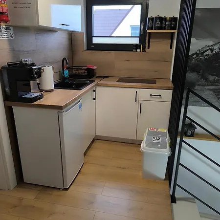 Czorsztynskie Zacisze Privatunterkunft *