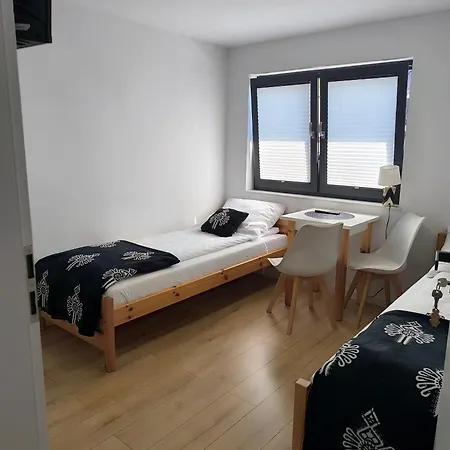 Rum i privatbostad Czorsztynskie Zacisze *